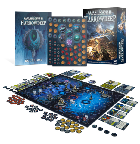 Warhammer Underworlds: Harrowdeep 110-02